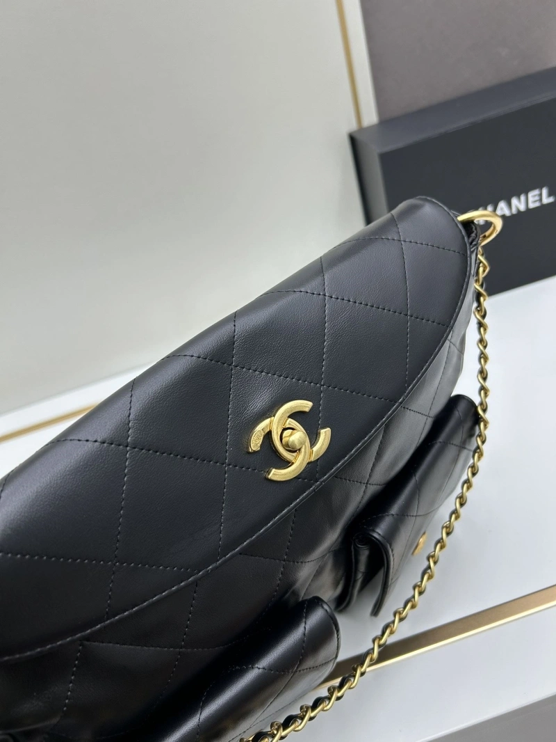 Ch**el satchel bags 4224-0160