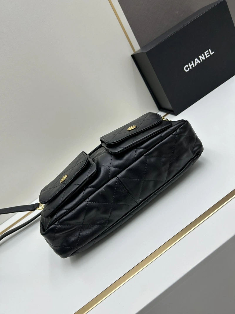 Ch**el satchel bags 4224-0160