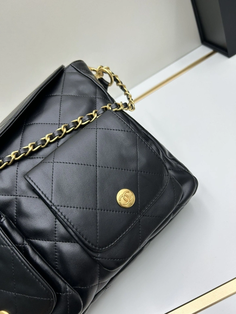 Ch**el satchel bags 4224-0160