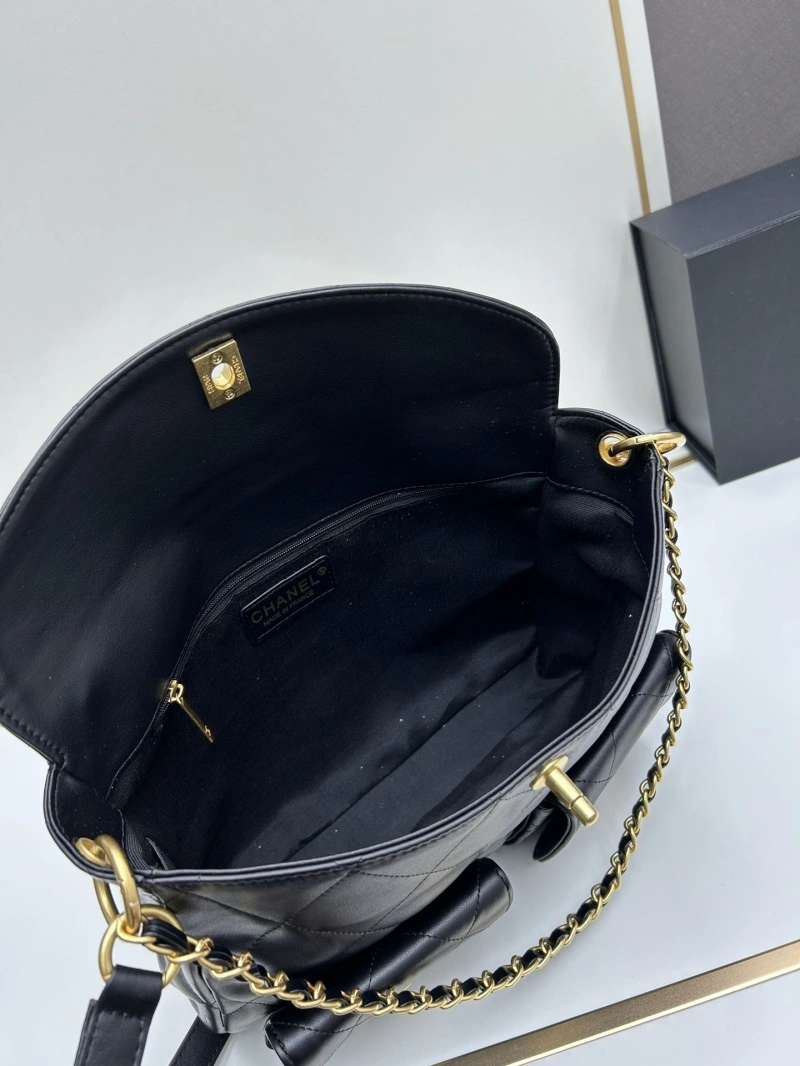 Ch**el satchel bags 4224-0160