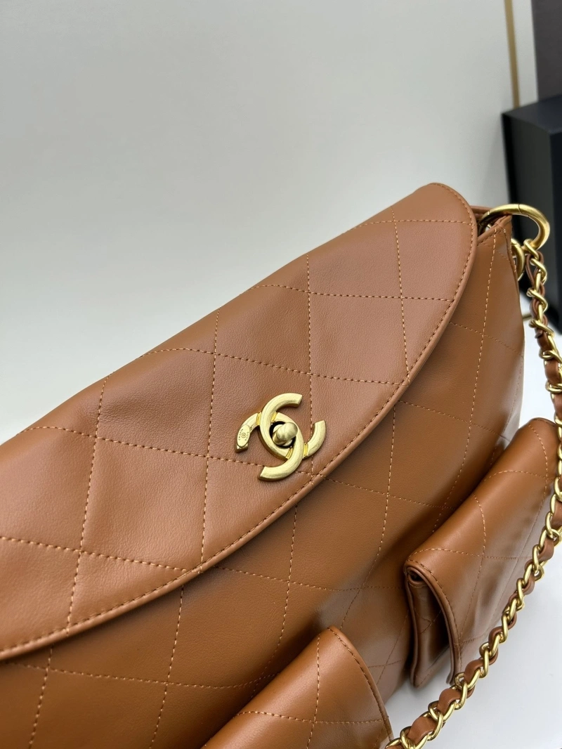 Ch**el satchel bags 4224-0161