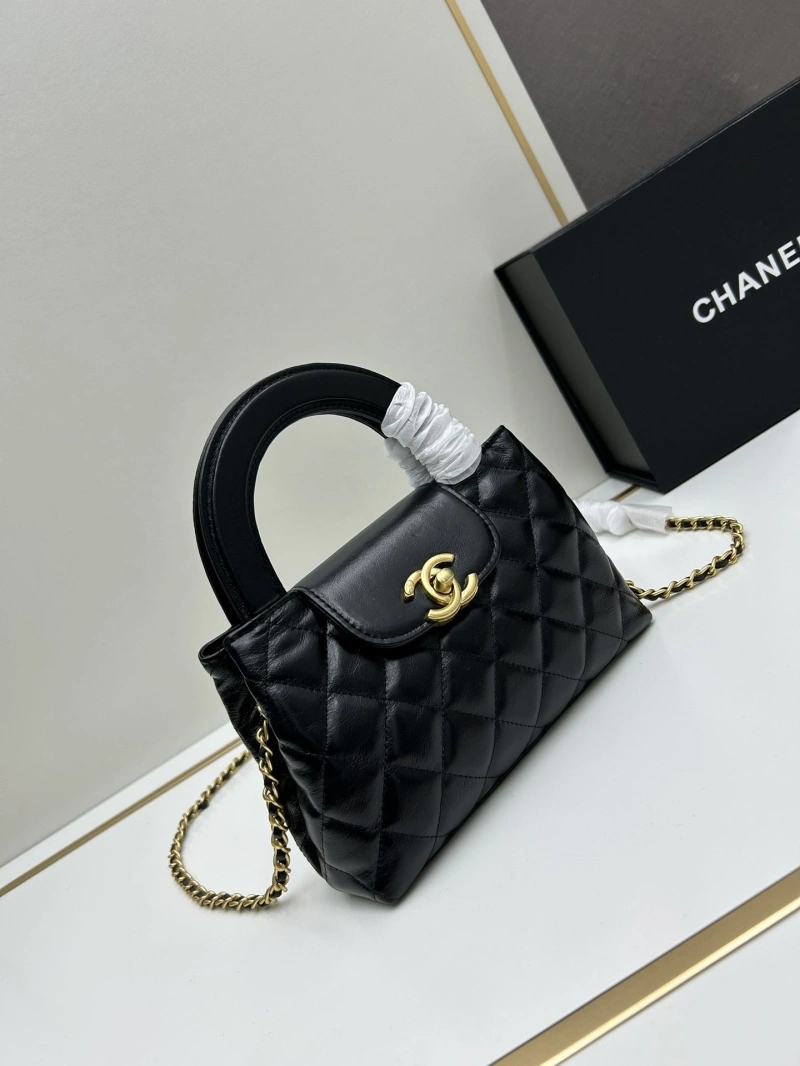 Ch**el top handle bags 4224-0164