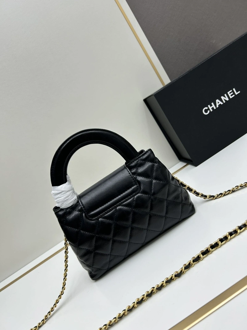 Ch**el top handle bags 4224-0164