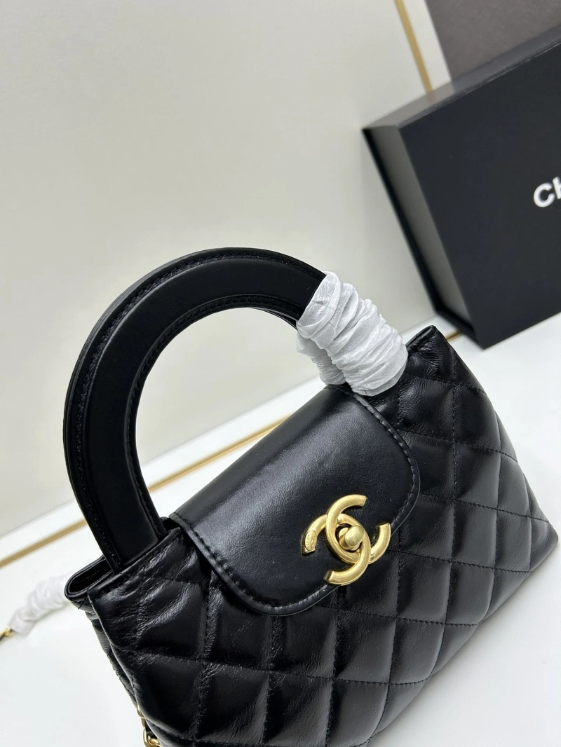 Ch**el top handle bags 4224-0164