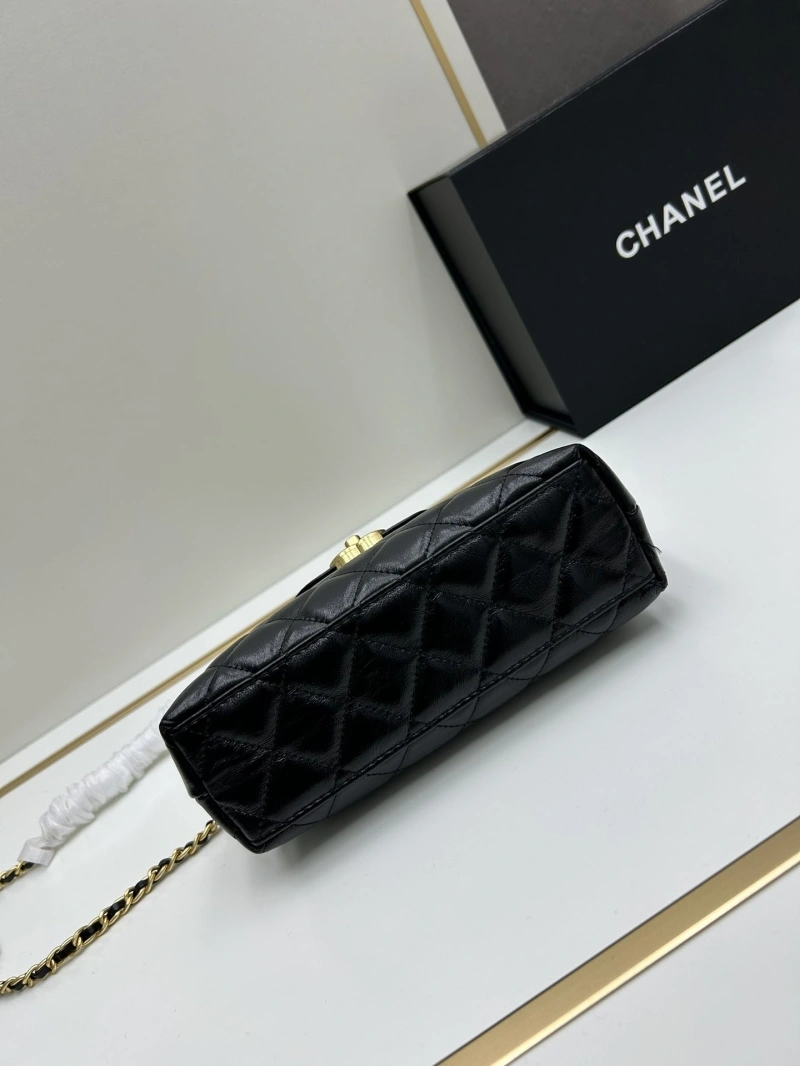 Ch**el top handle bags 4224-0164