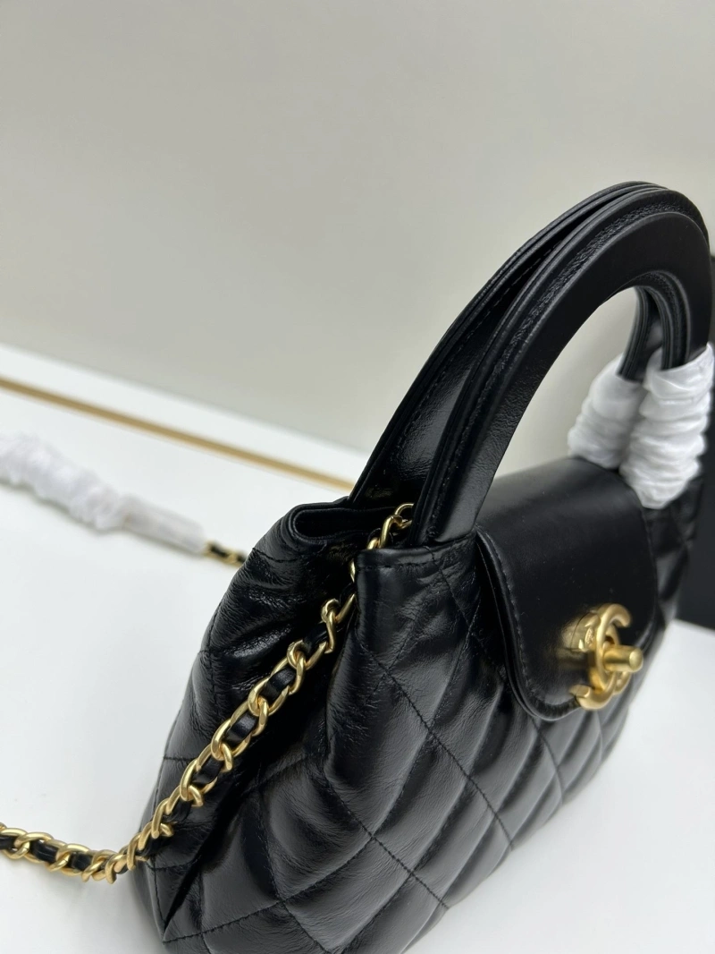 Ch**el top handle bags 4224-0164