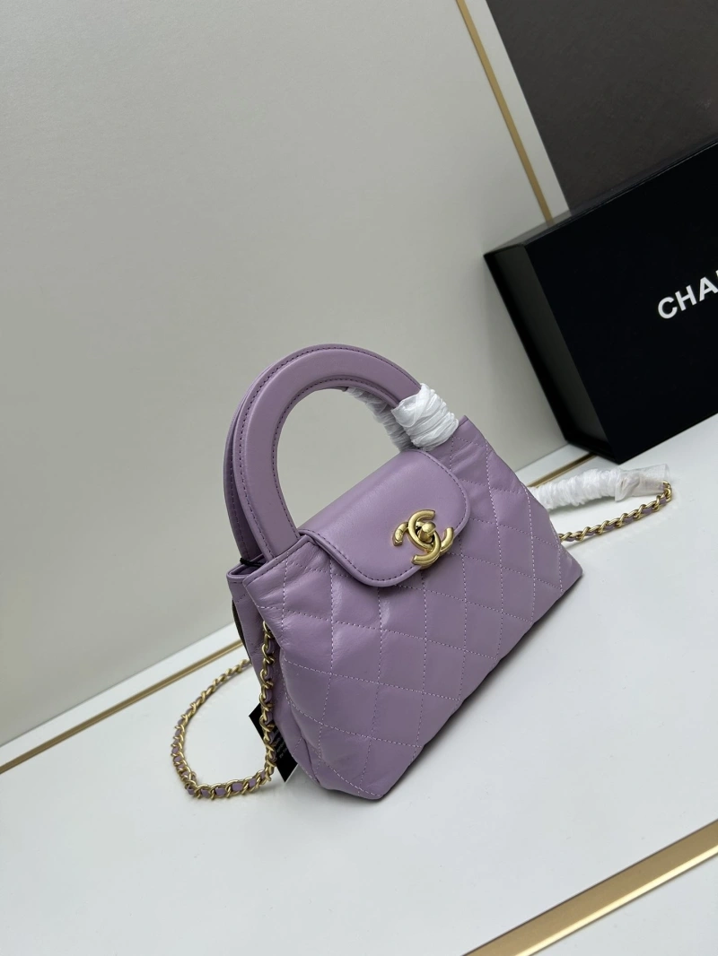 Ch**el top handle bags 4224-0165