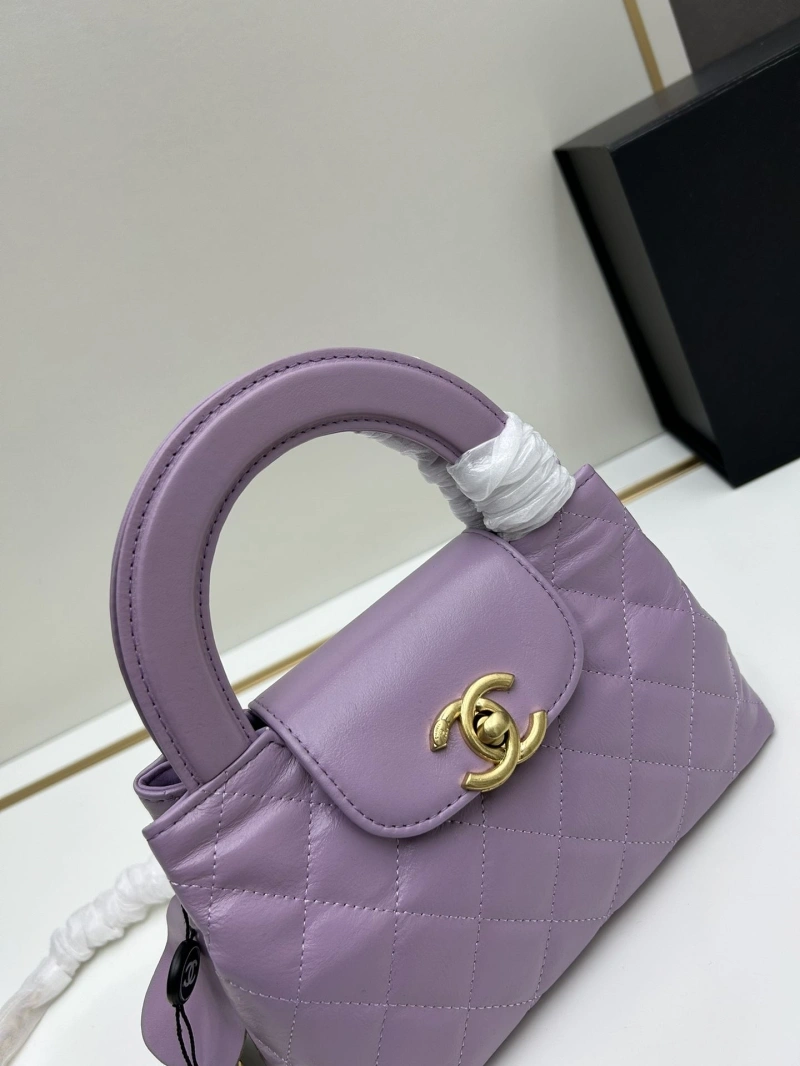 Ch**el top handle bags 4224-0165