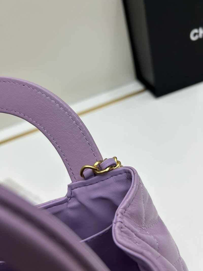 Ch**el top handle bags 4224-0165