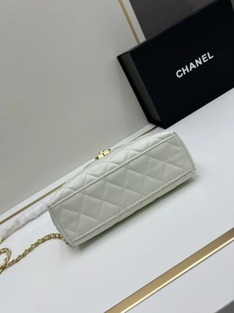 Ch**el top handle bags 4224-0167