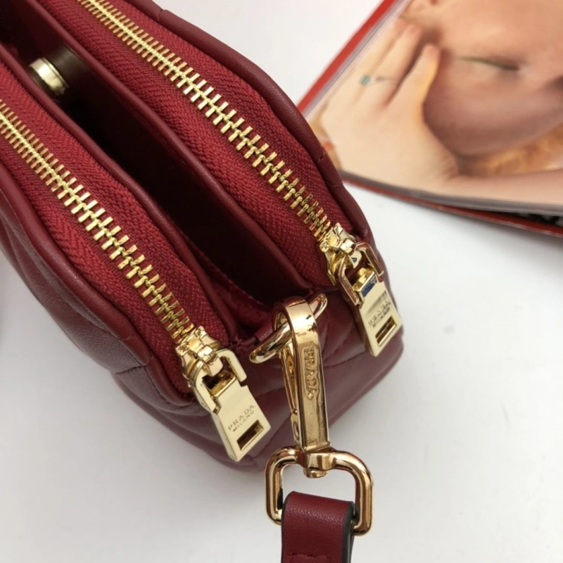 Pra*a satchel bags 4224-0214