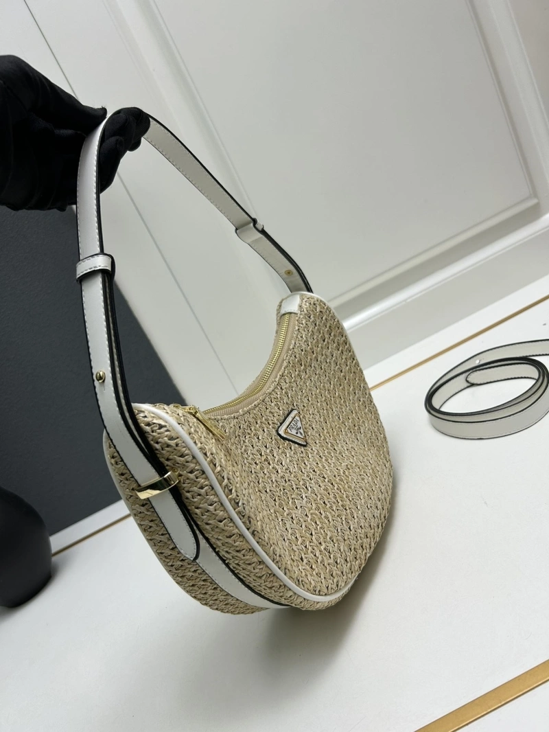 Pra*a top handle bags 4224-0248