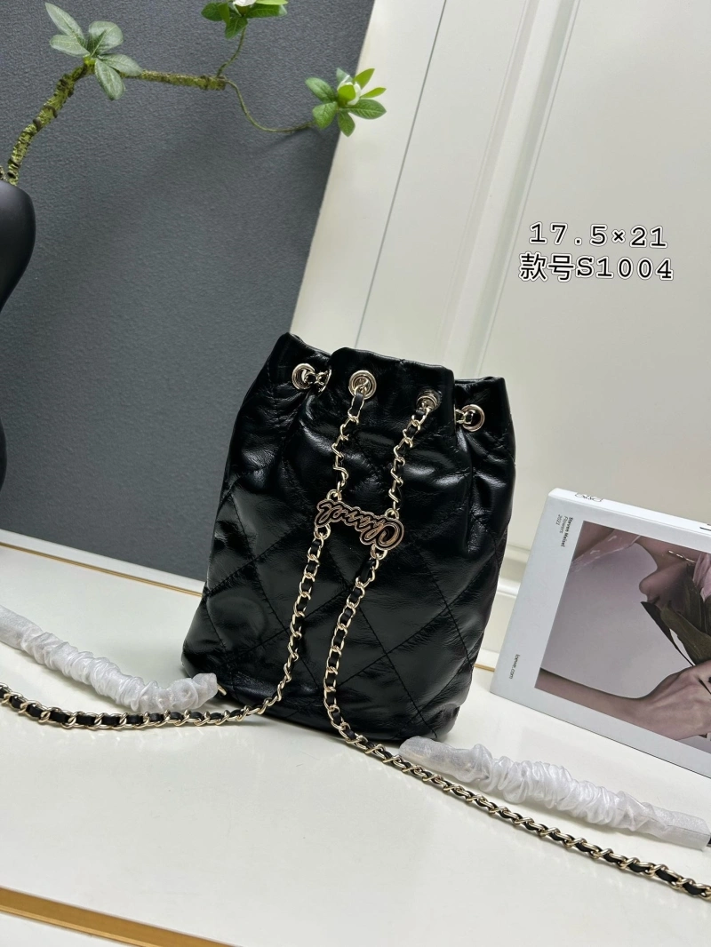 Ch**el bucket bags 4224-0276