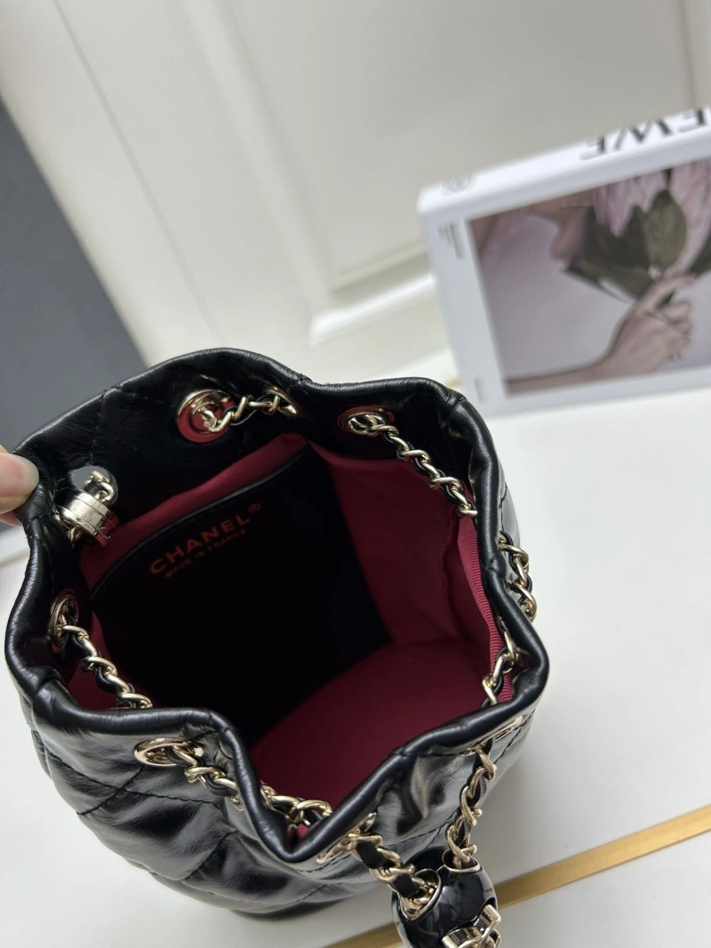 Ch**el bucket bags 4224-0276