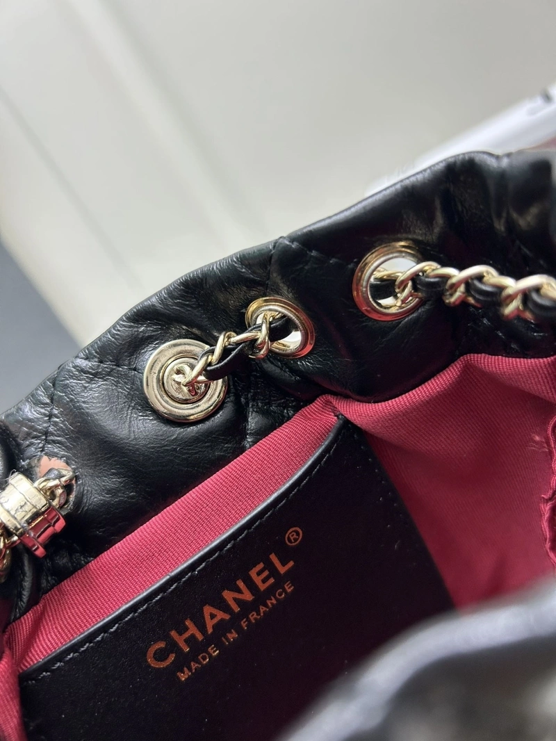 Ch**el bucket bags 4224-0276