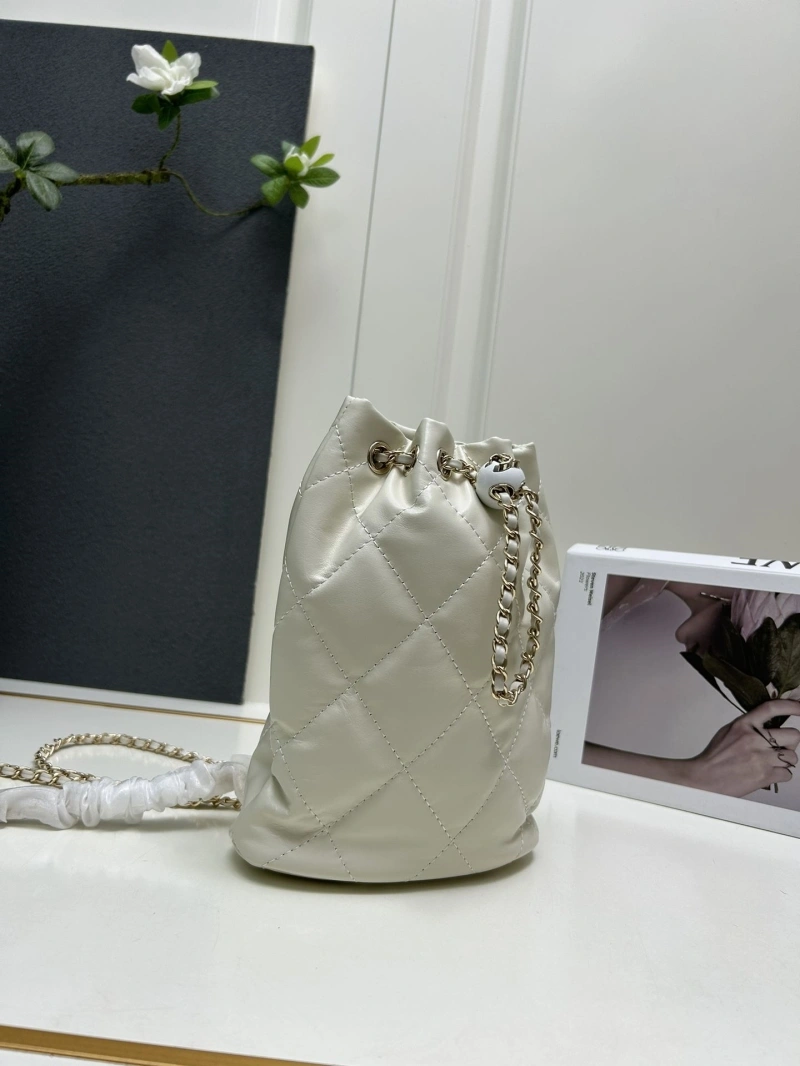 Ch**el bucket bags 4224-0277