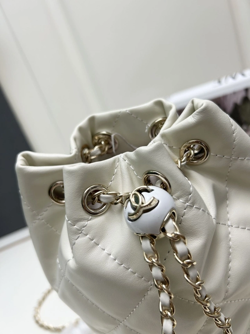 Ch**el bucket bags 4224-0277