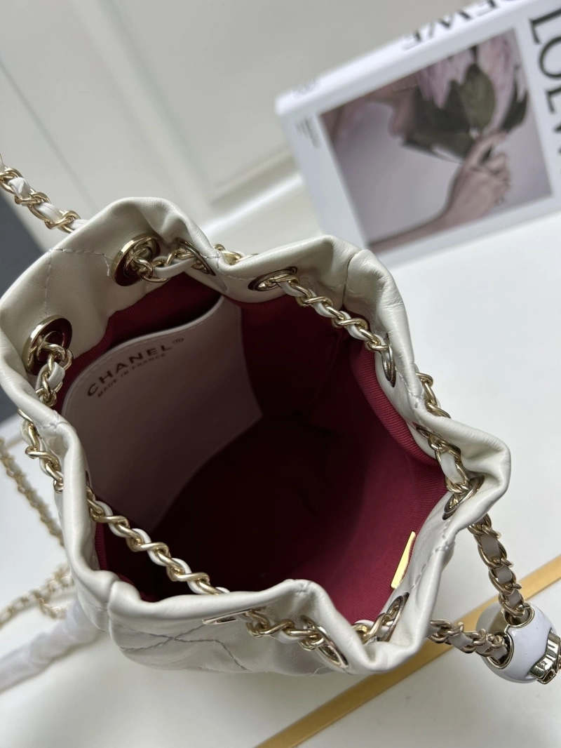 Ch**el bucket bags 4224-0277