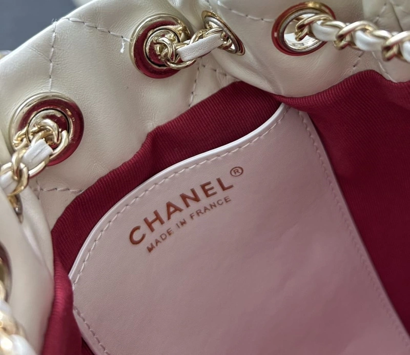 Ch**el bucket bags 4224-0277