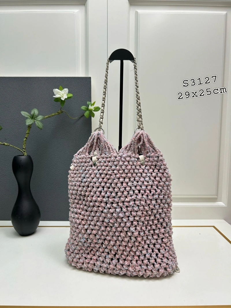 Ch**el bucket bags 4224-0278