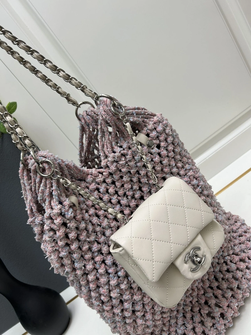 Ch**el bucket bags 4224-0278