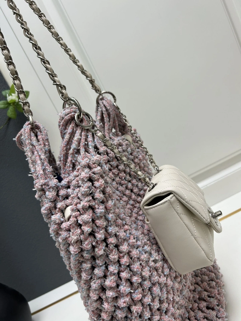 Ch**el bucket bags 4224-0278