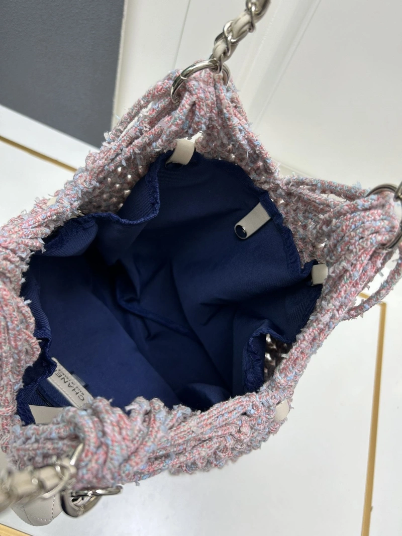 Ch**el bucket bags 4224-0278