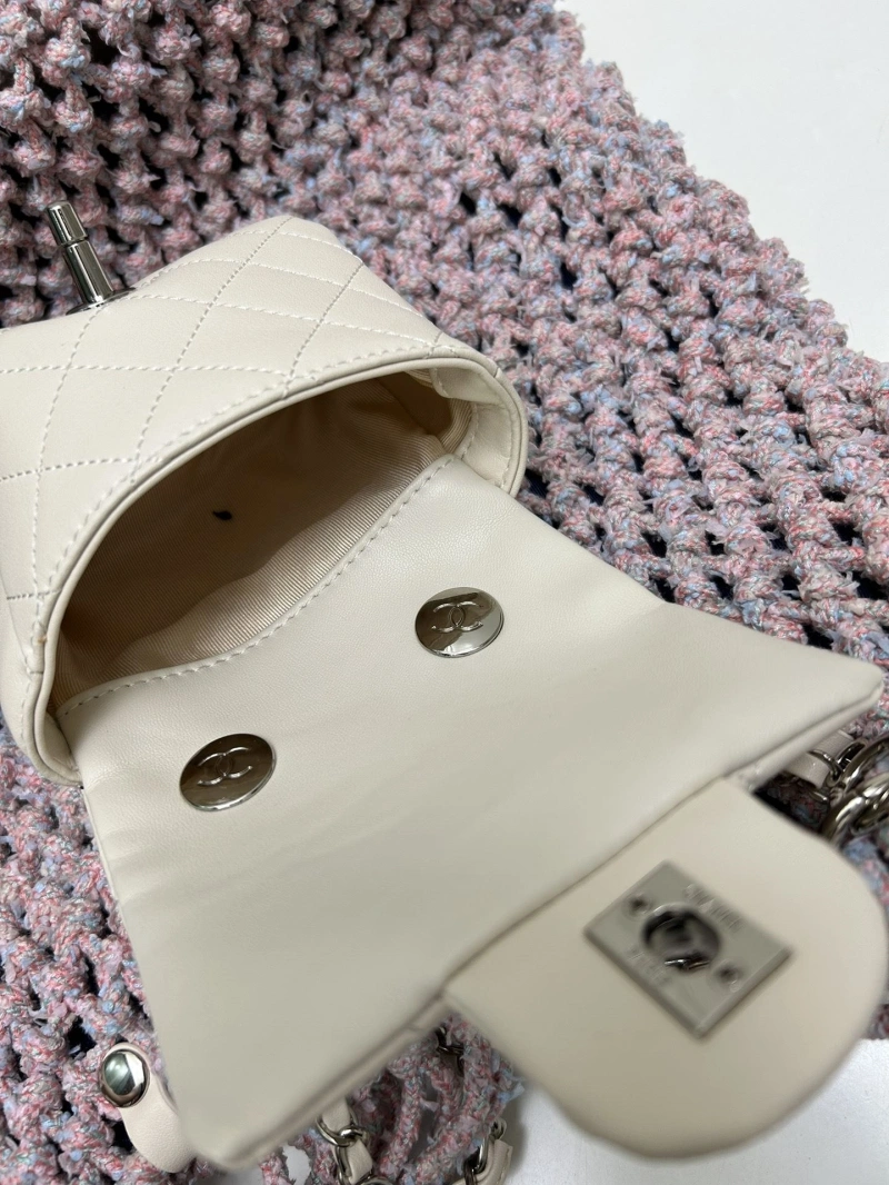 Ch**el bucket bags 4224-0278