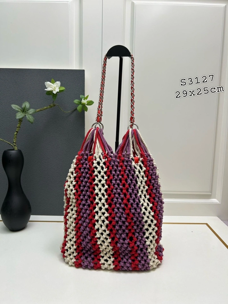 Ch**el bucket bags 4224-0279