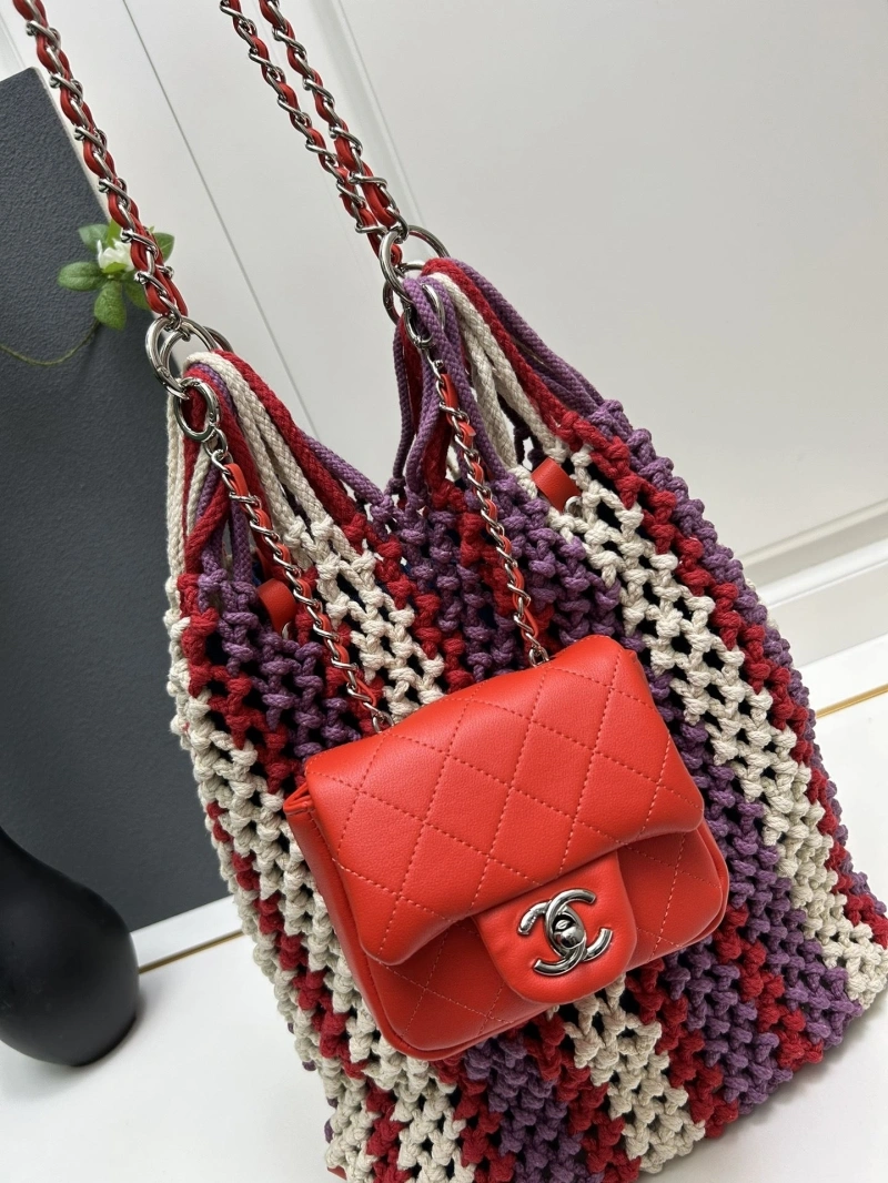 Ch**el bucket bags 4224-0279