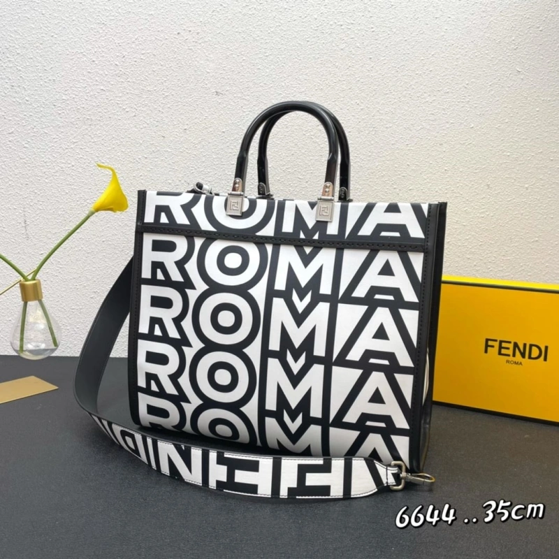 F**di shopping bags 4224-0280