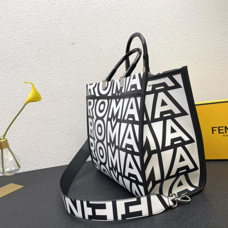 F**di shopping bags 4224-0280