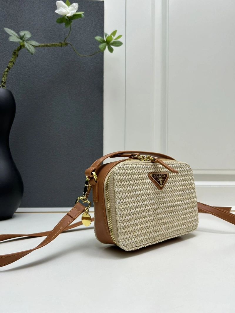 Pra*a satchel bags 4224-0297