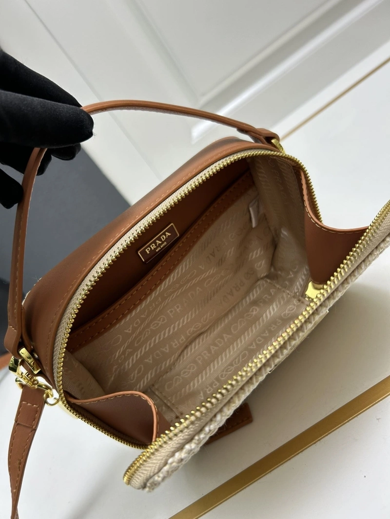 Pra*a satchel bags 4224-0297