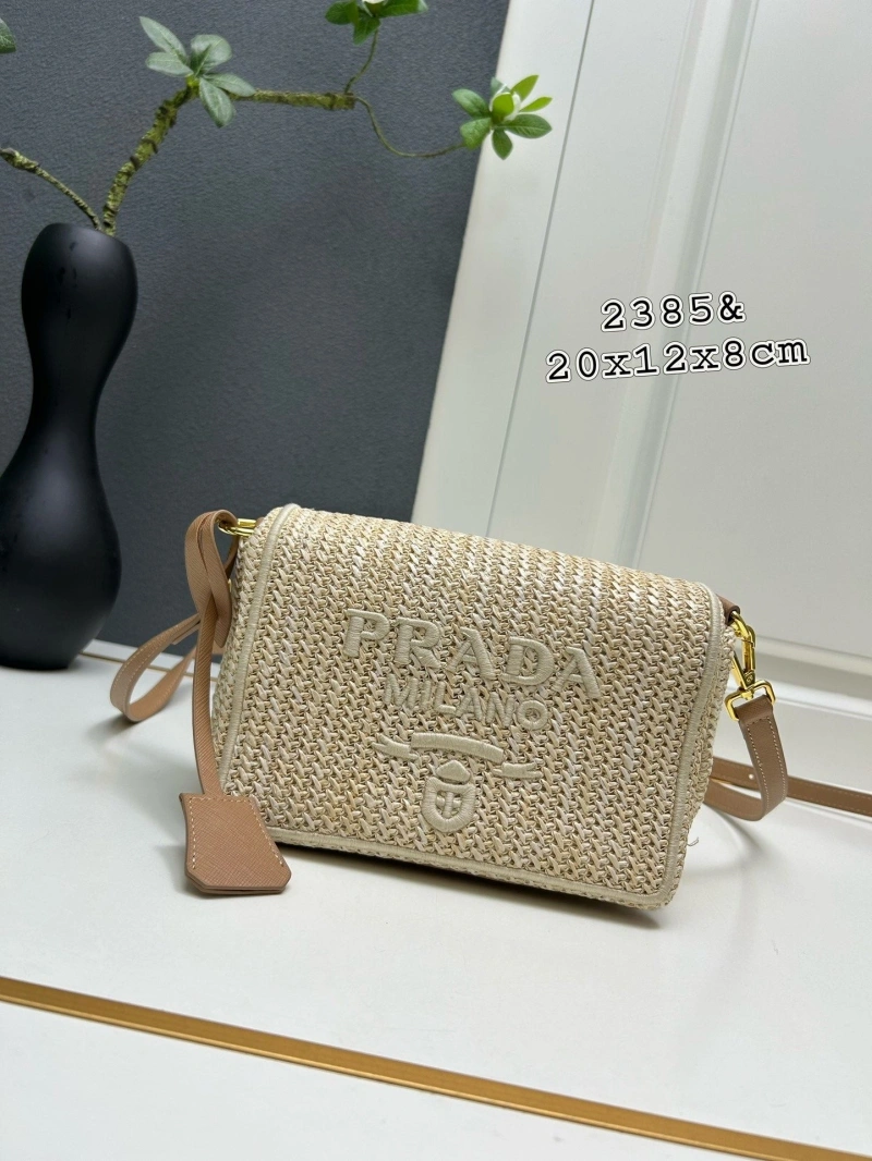 Pra*a satchel bags 4224-0299