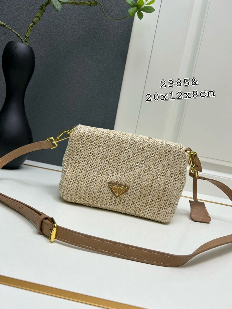 Pra*a satchel bags 4224-0299