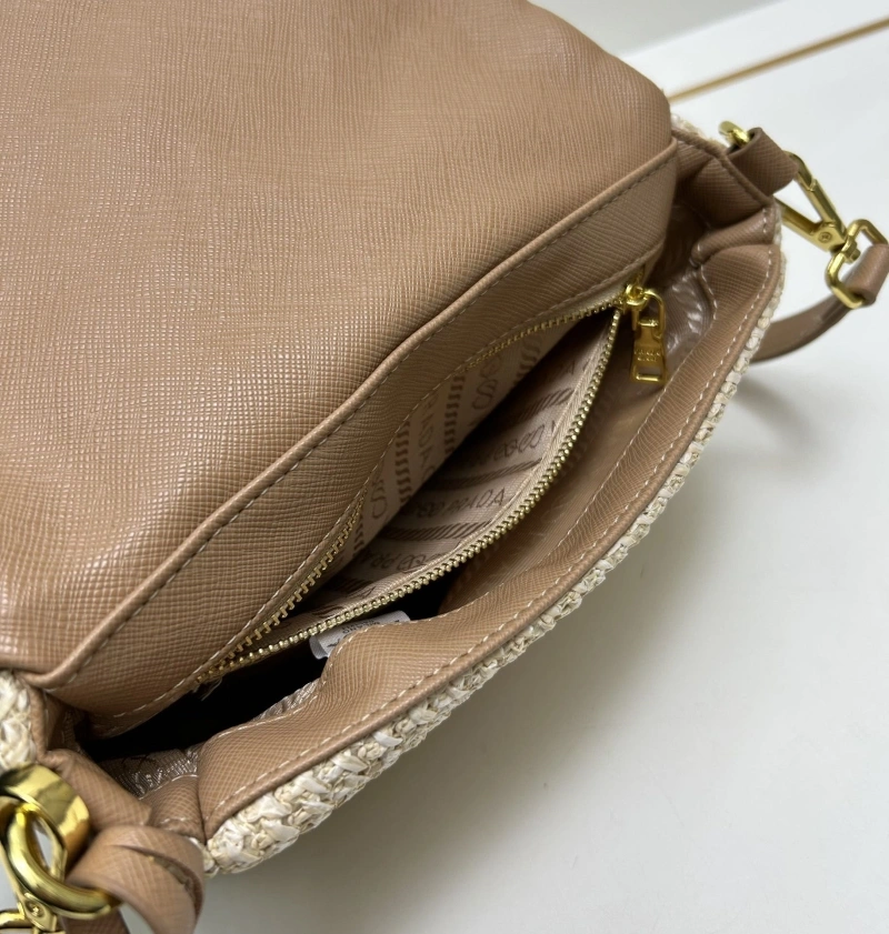 Pra*a satchel bags 4224-0299
