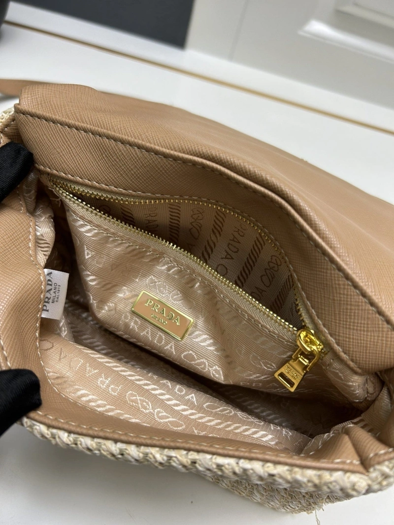 Pra*a satchel bags 4224-0299