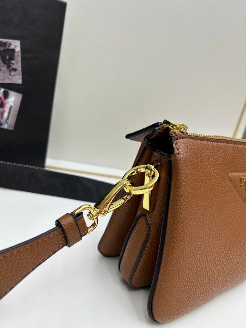 Pra*a satchel bags 4224-0412
