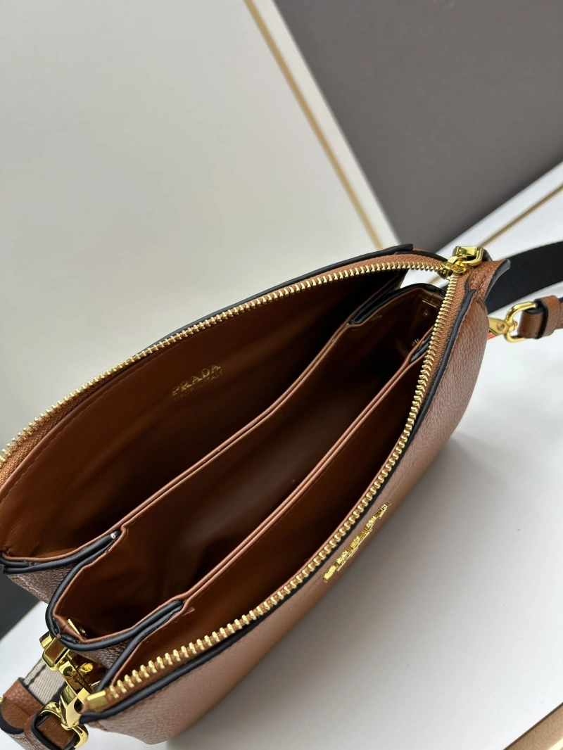Pra*a satchel bags 4224-0412