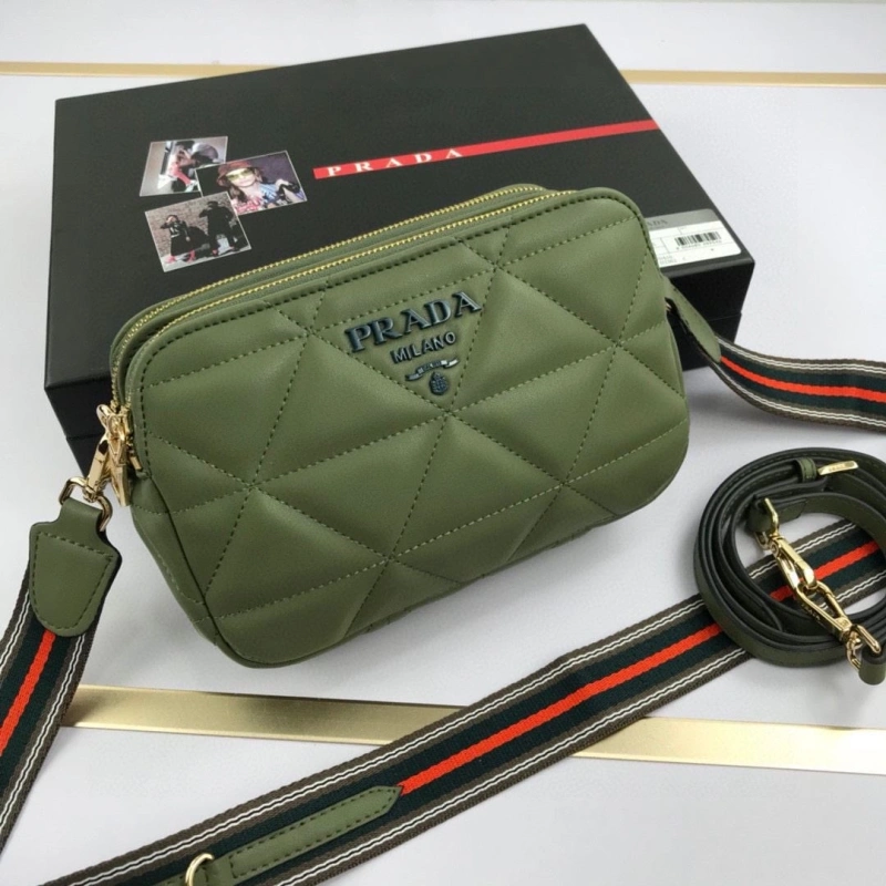 Pra*a satchel bags 4224-0508
