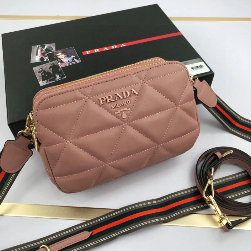 Pra*a satchel bags 4224-0508