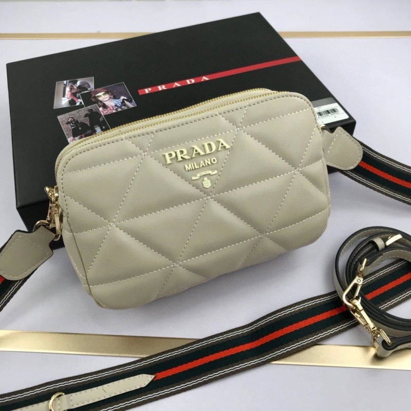 Pra*a satchel bags 4224-0508