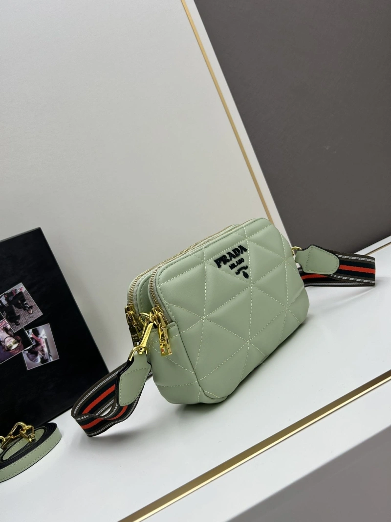 Pra*a satchel bags 4224-0509