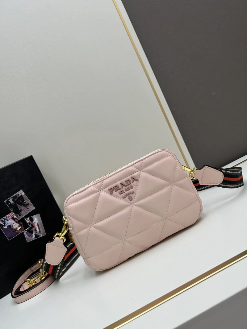 Pra*a satchel bags 4224-0510