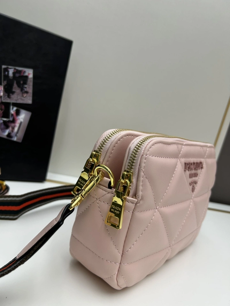 Pra*a satchel bags 4224-0510