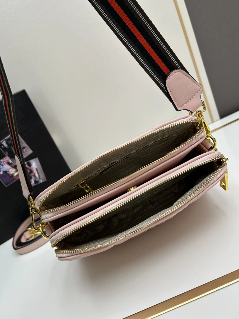 Pra*a satchel bags 4224-0510
