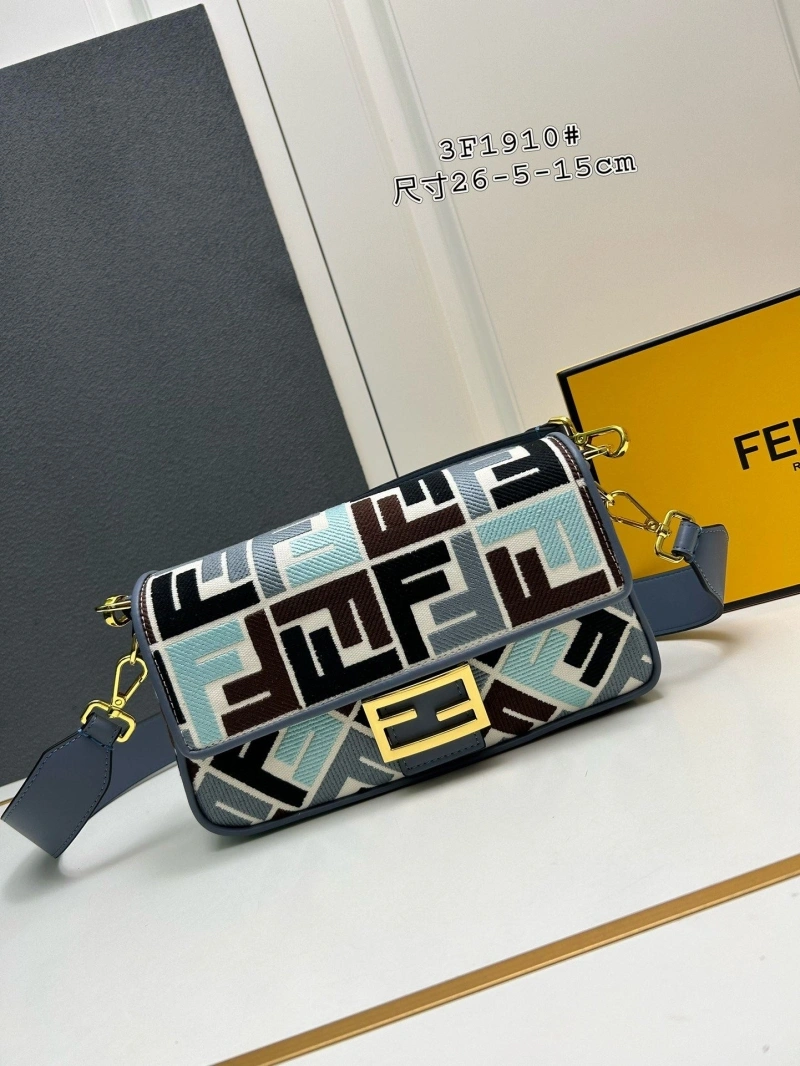 F**di baguette bags 4224-0533