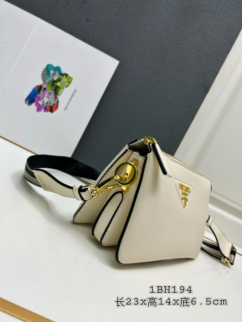 Pra*a satchel bags 4224-0539