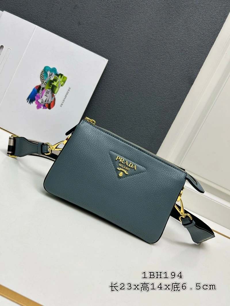 Pra*a satchel bags 4224-0540
